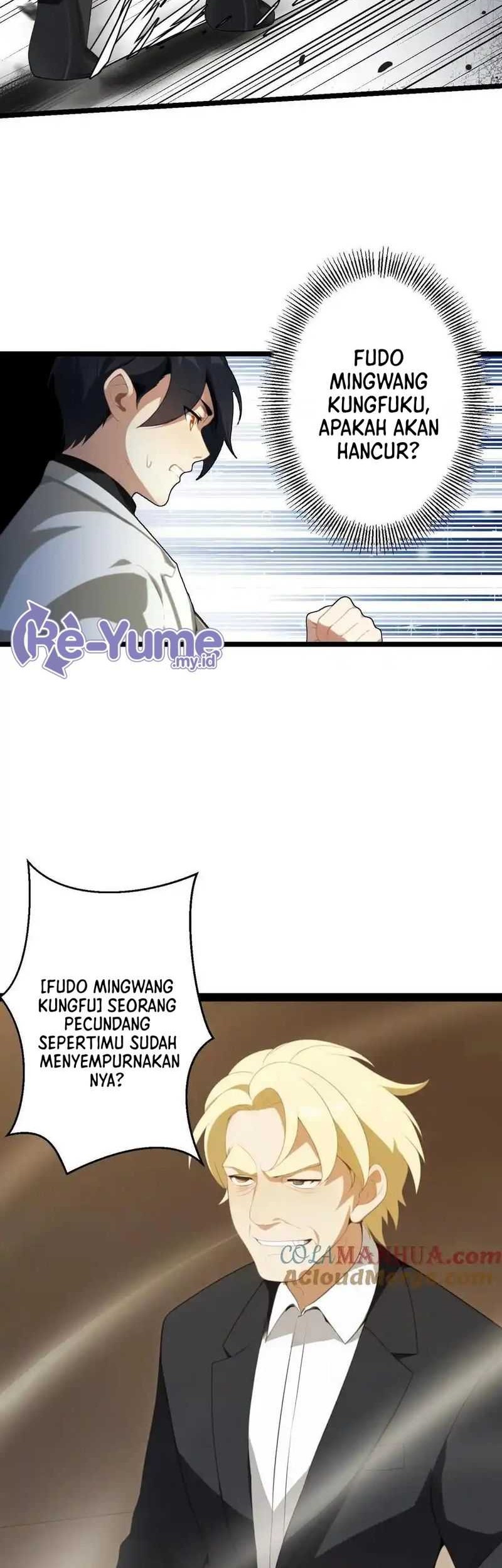 Villain: After Being Eavesdropped, The Heroine Wants To Be My Harem!? Chapter 95 - halaman 14