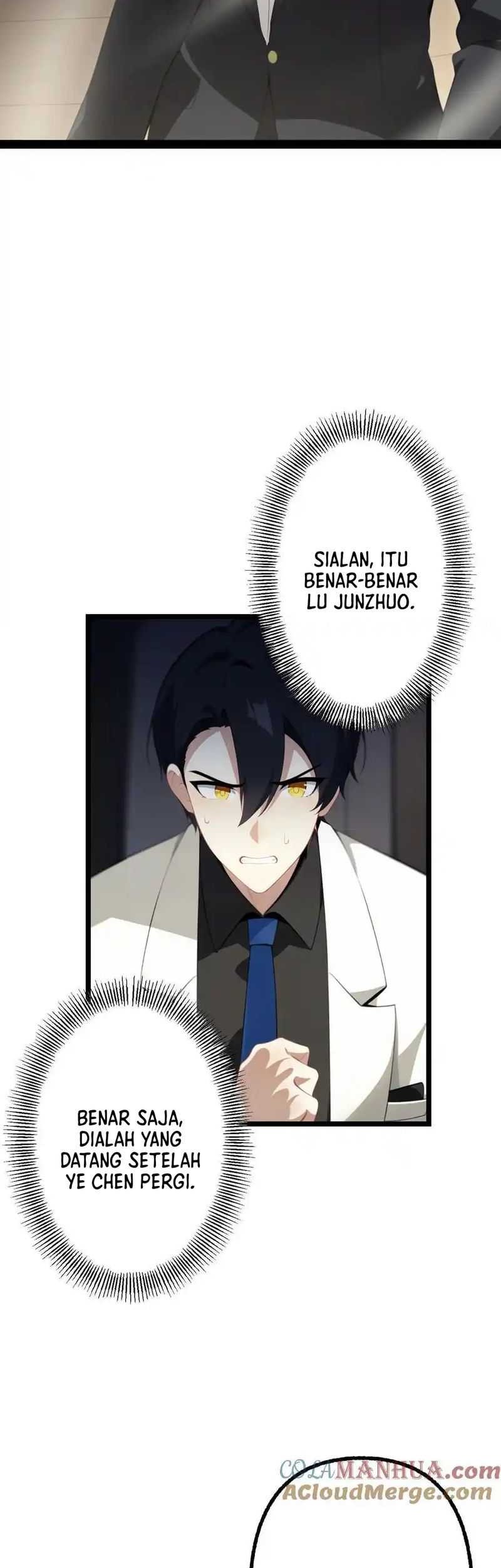 Villain: After Being Eavesdropped, The Heroine Wants To Be My Harem!? Chapter 95 - halaman 15