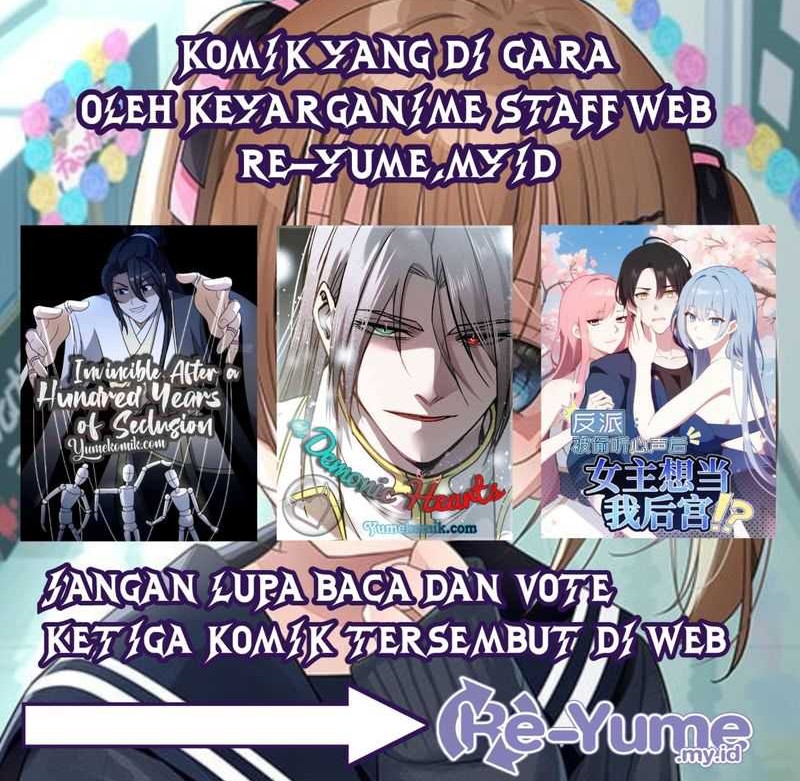 Villain: After Being Eavesdropped, The Heroine Wants To Be My Harem!? Chapter 95 - halaman 18