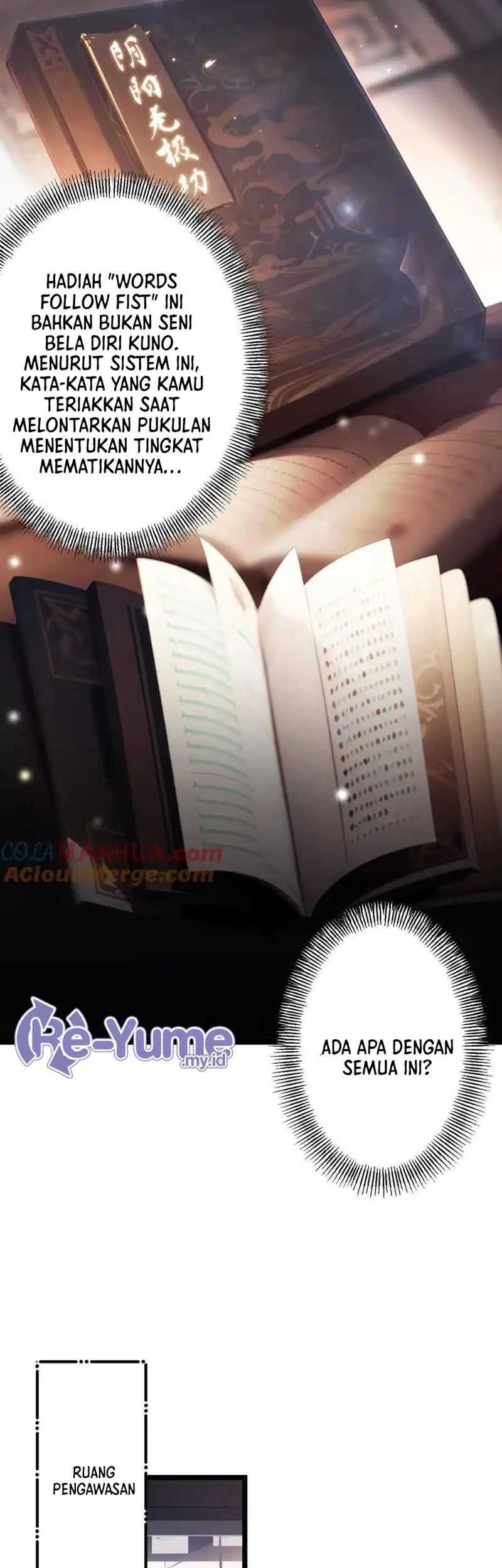 Villain: After Being Eavesdropped, The Heroine Wants To Be My Harem!? Chapter 95 - halaman 5