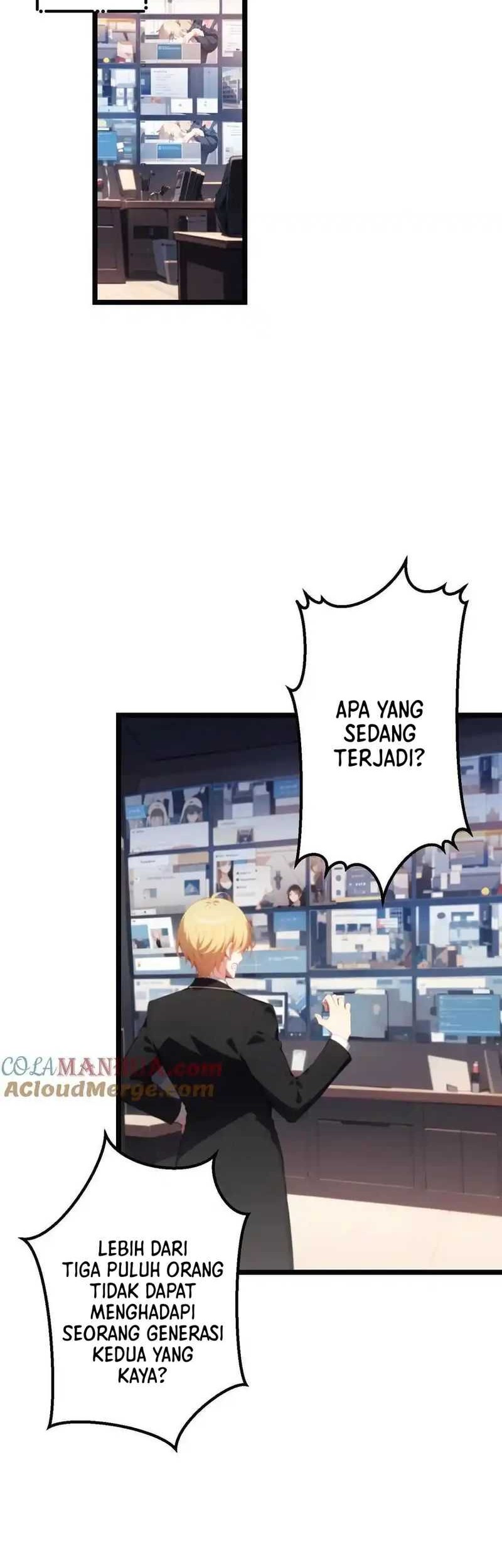 Villain: After Being Eavesdropped, The Heroine Wants To Be My Harem!? Chapter 95 - halaman 6