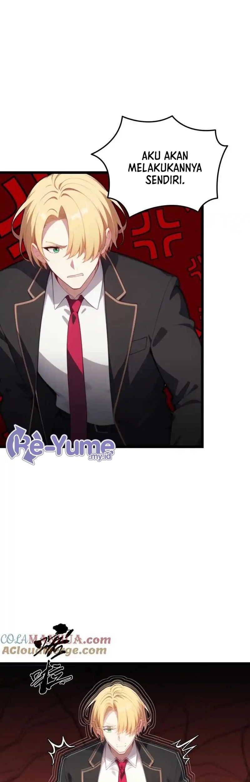 Villain: After Being Eavesdropped, The Heroine Wants To Be My Harem!? Chapter 95 - halaman 7