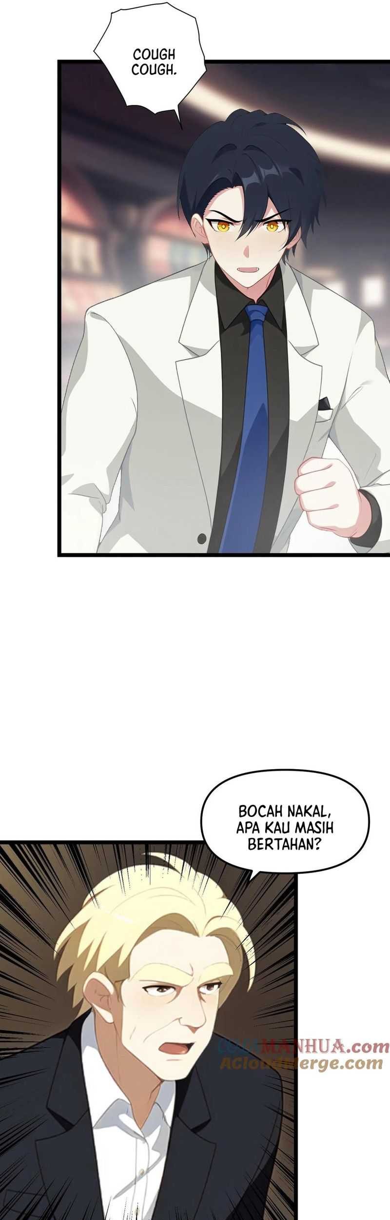 Villain: After Being Eavesdropped, The Heroine Wants To Be My Harem!? Chapter 96 - halaman 13