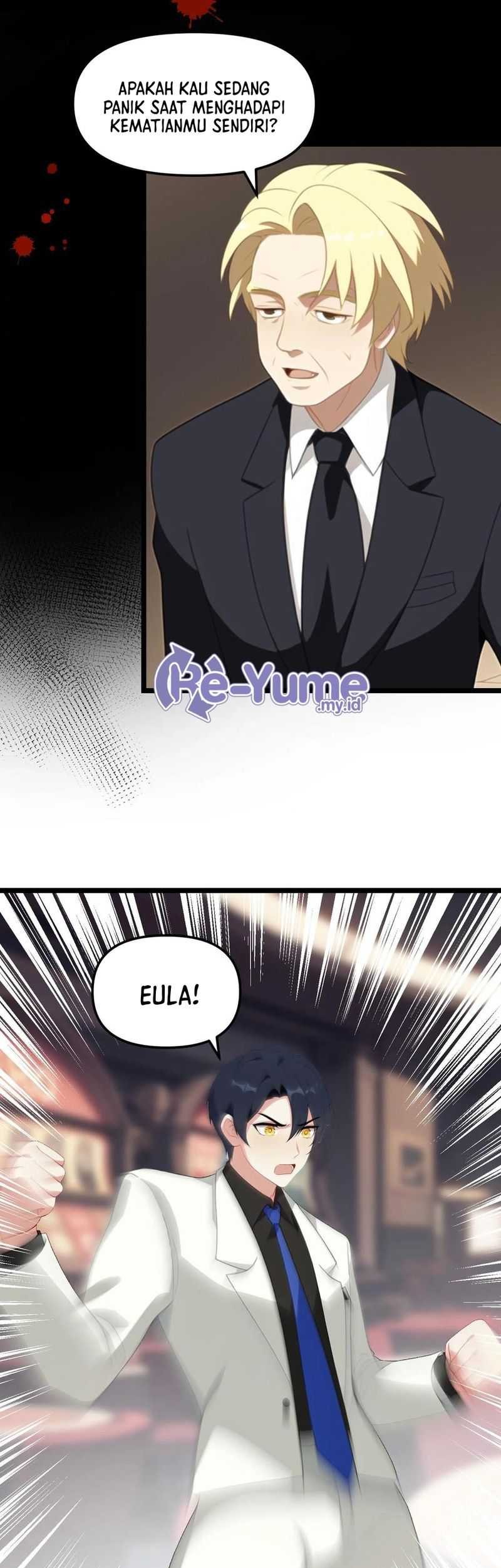 Villain: After Being Eavesdropped, The Heroine Wants To Be My Harem!? Chapter 96 - halaman 5