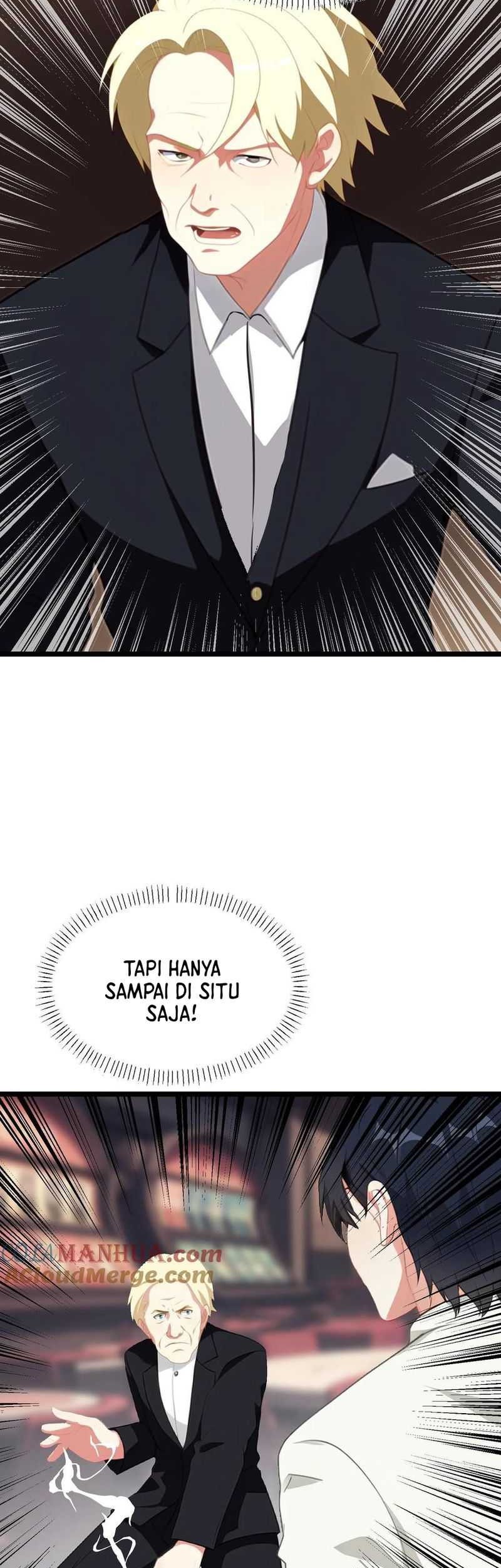 Villain: After Being Eavesdropped, The Heroine Wants To Be My Harem!? Chapter 96 - halaman 7