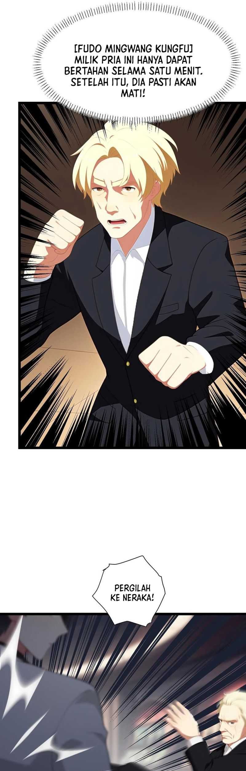 Villain: After Being Eavesdropped, The Heroine Wants To Be My Harem!? Chapter 96 - halaman 9