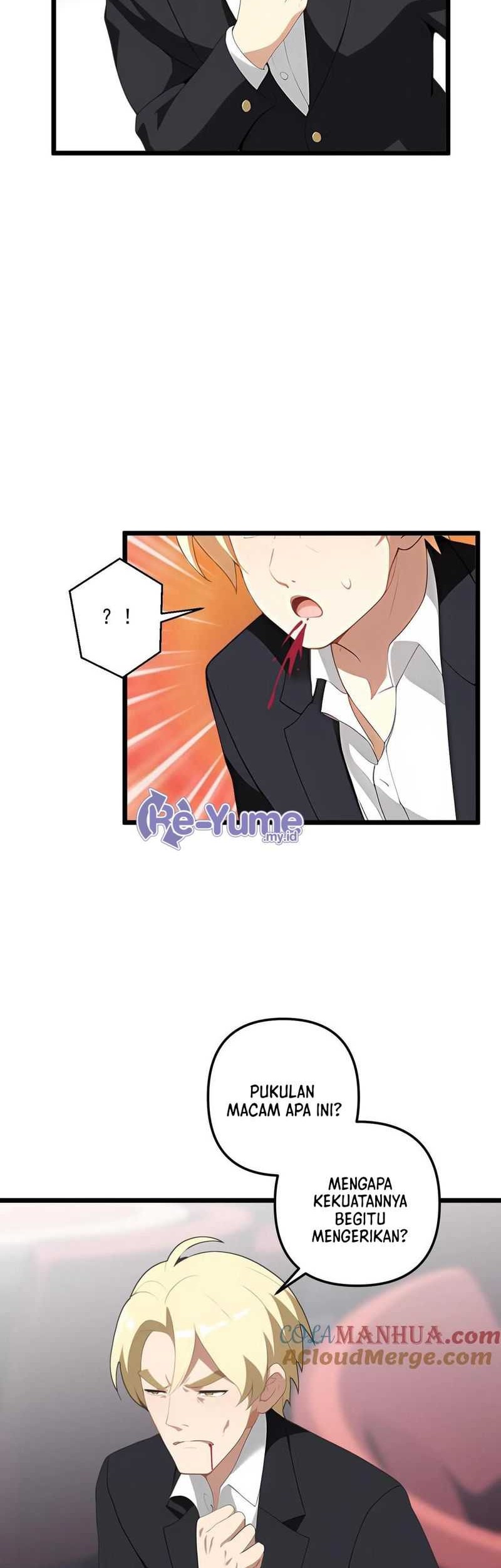 Villain: After Being Eavesdropped, The Heroine Wants To Be My Harem!? Chapter 97 - halaman 2