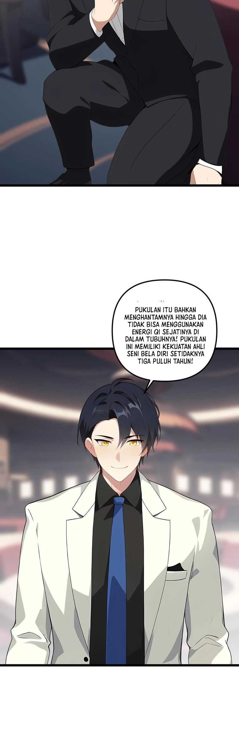 Villain: After Being Eavesdropped, The Heroine Wants To Be My Harem!? Chapter 97 - halaman 3