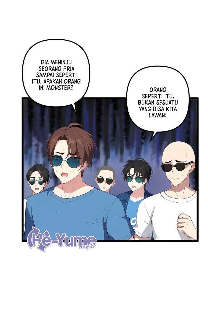 Villain: After Being Eavesdropped, The Heroine Wants To Be My Harem!? Chapter 97 - halaman 4