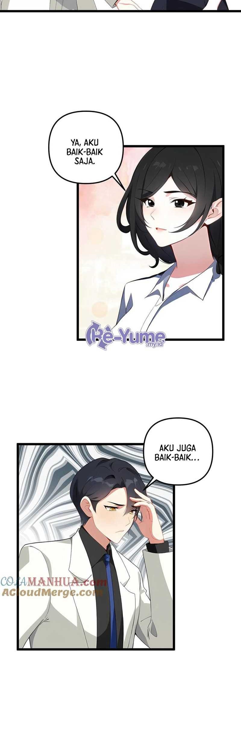 Villain: After Being Eavesdropped, The Heroine Wants To Be My Harem!? Chapter 97 - halaman 6