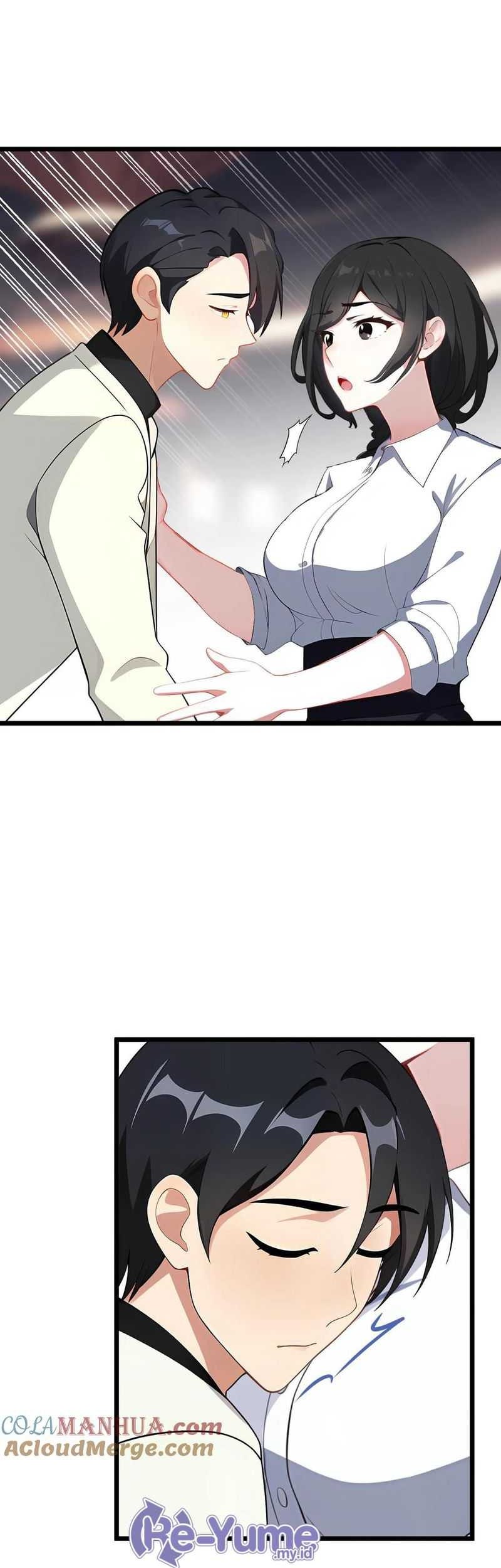 Villain: After Being Eavesdropped, The Heroine Wants To Be My Harem!? Chapter 97 - halaman 7