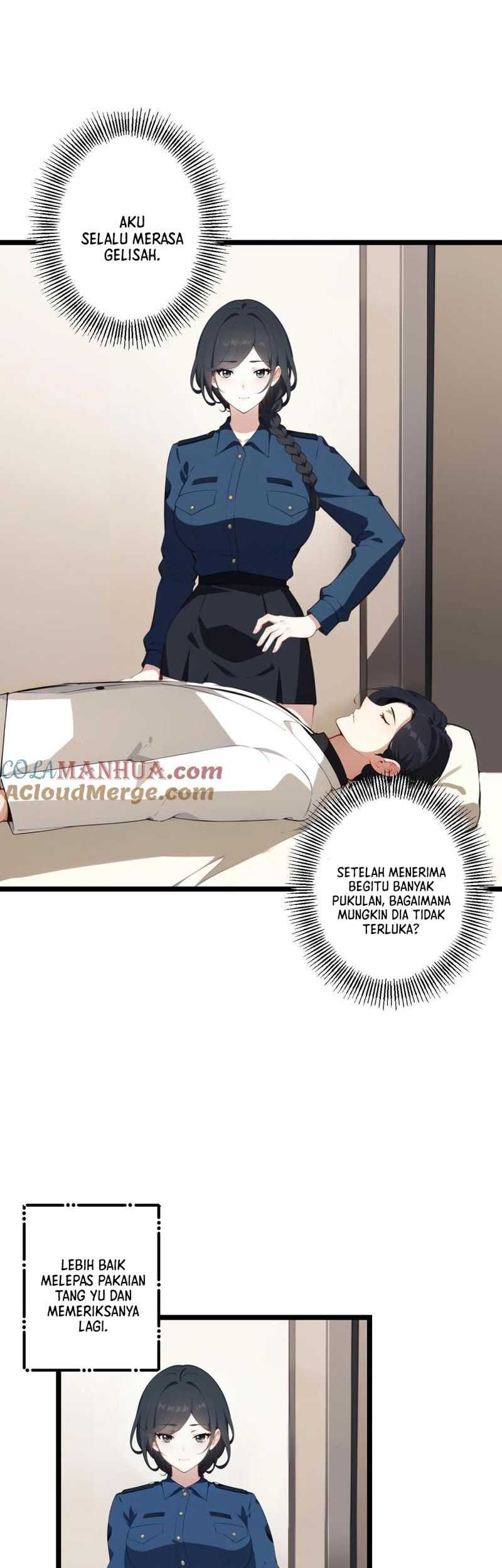 Villain: After Being Eavesdropped, The Heroine Wants To Be My Harem!? Chapter 98 - halaman 10