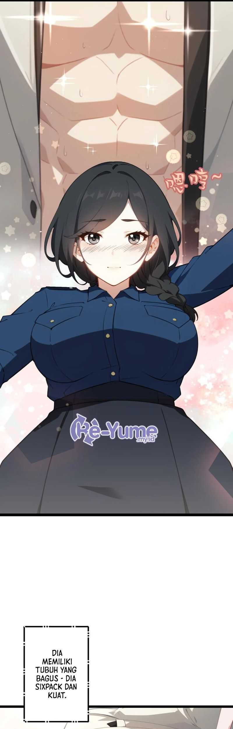 Villain: After Being Eavesdropped, The Heroine Wants To Be My Harem!? Chapter 98 - halaman 13