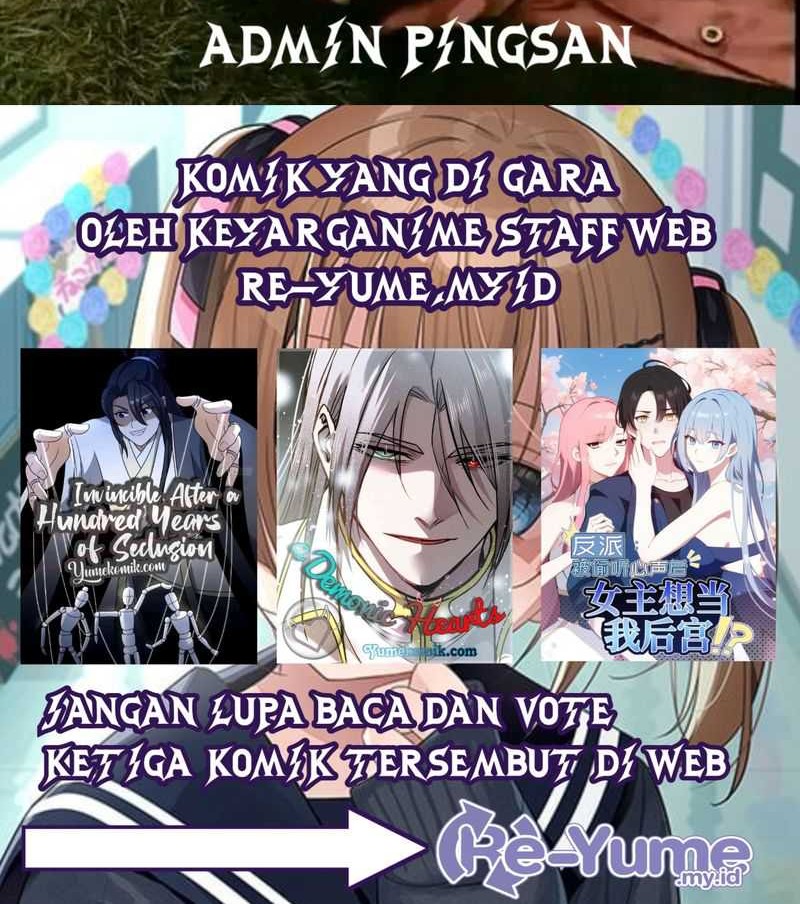 Villain: After Being Eavesdropped, The Heroine Wants To Be My Harem!? Chapter 98 - halaman 16