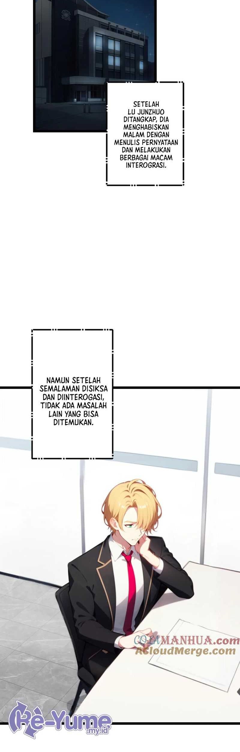 Villain: After Being Eavesdropped, The Heroine Wants To Be My Harem!? Chapter 98 - halaman 2
