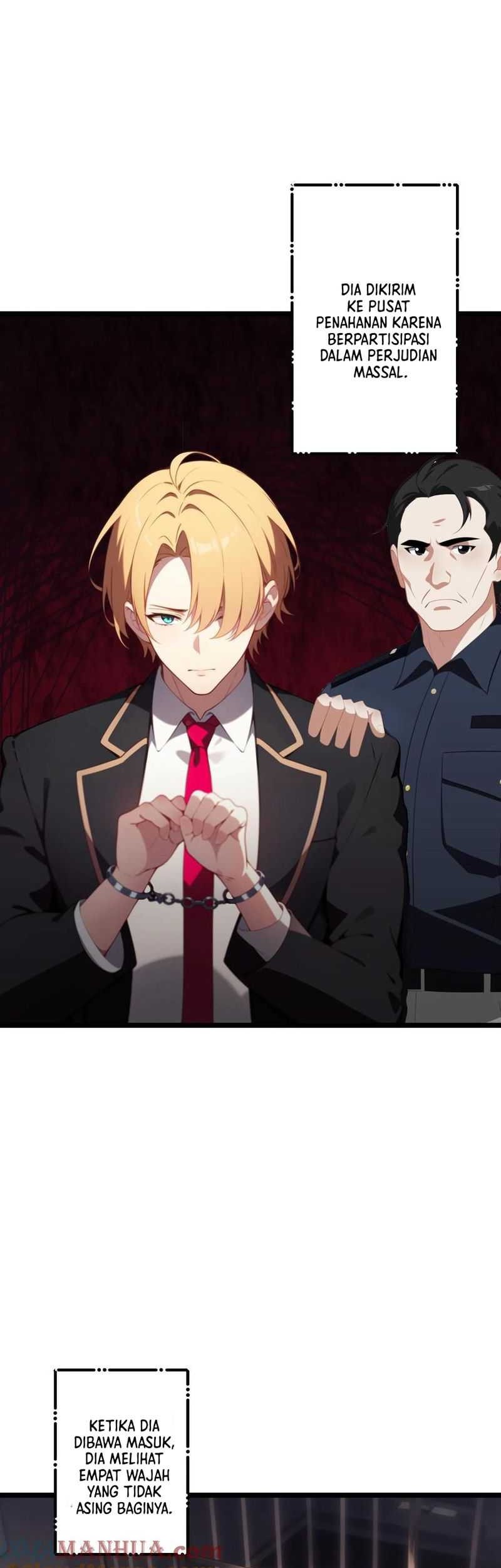 Villain: After Being Eavesdropped, The Heroine Wants To Be My Harem!? Chapter 98 - halaman 3
