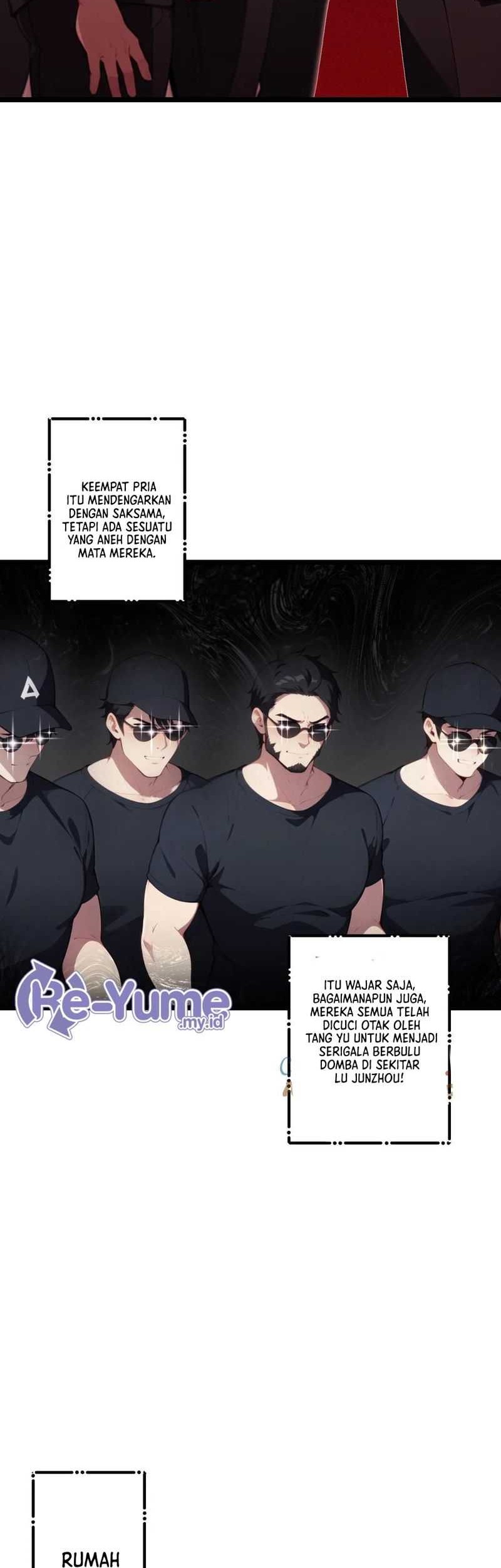 Villain: After Being Eavesdropped, The Heroine Wants To Be My Harem!? Chapter 98 - halaman 6