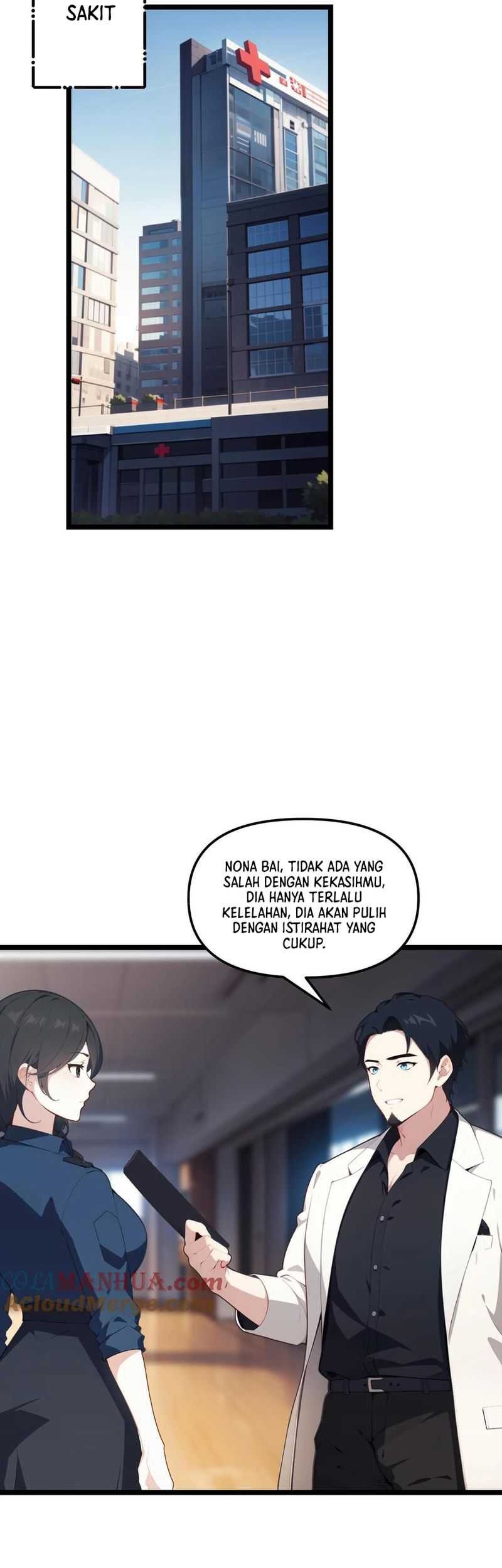 Villain: After Being Eavesdropped, The Heroine Wants To Be My Harem!? Chapter 98 - halaman 7