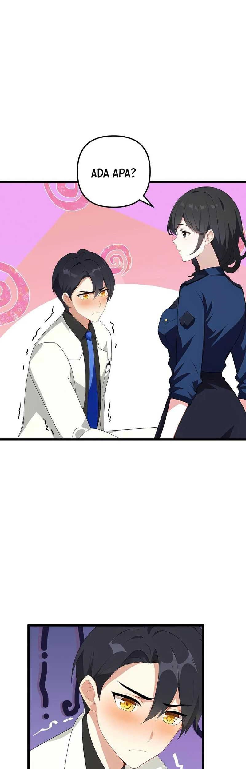 Villain: After Being Eavesdropped, The Heroine Wants To Be My Harem!? Chapter 99 - halaman 6