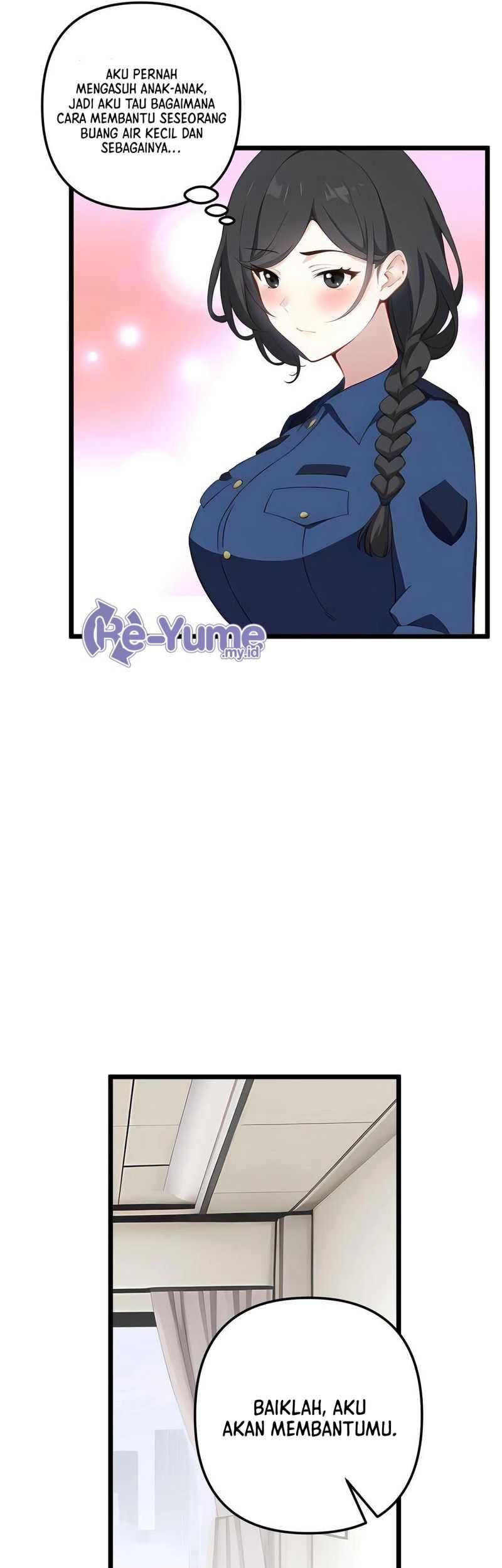 Villain: After Being Eavesdropped, The Heroine Wants To Be My Harem!? Chapter 99 - halaman 9