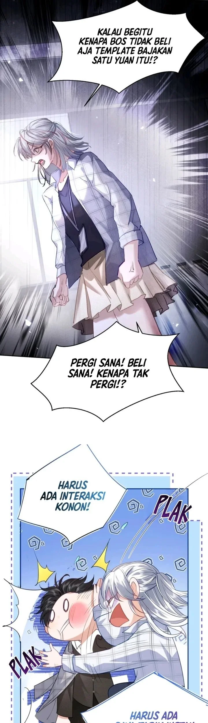 Villain at Work! Is Crushing the Boss My KPI? Chapter 1 - halaman 15