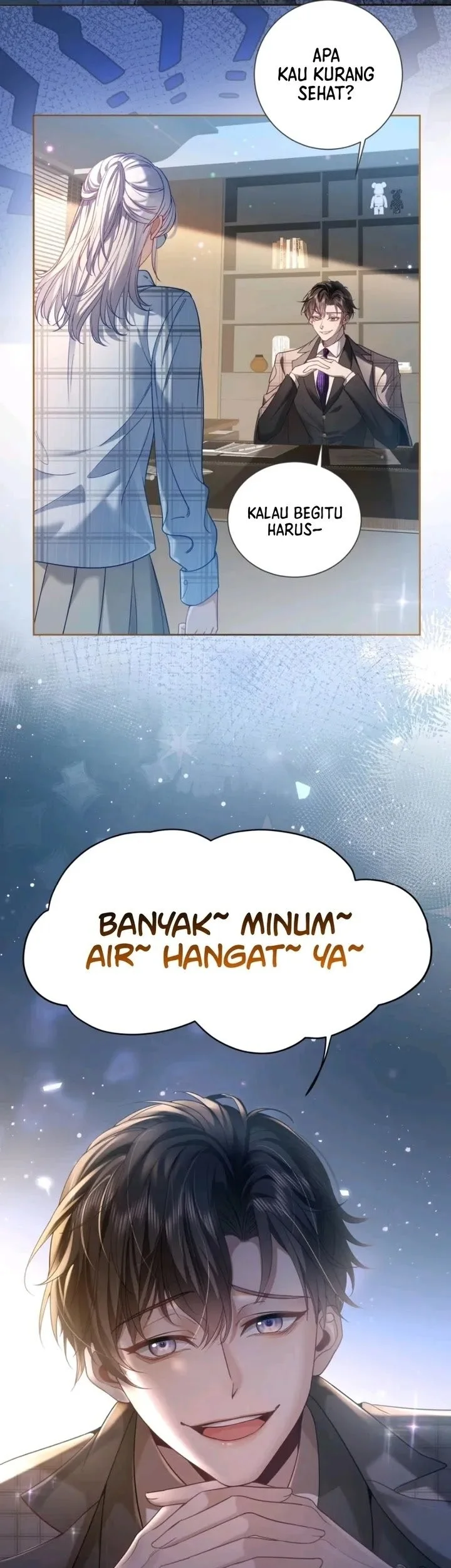 Villain at Work! Is Crushing the Boss My KPI? Chapter 1 - halaman 18