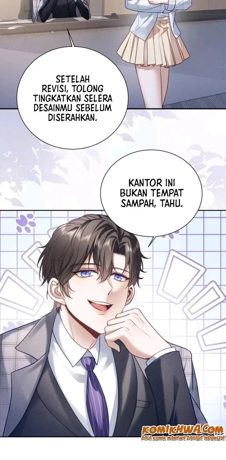 Villain at Work! Is Crushing the Boss My KPI? Chapter 1 - halaman 20