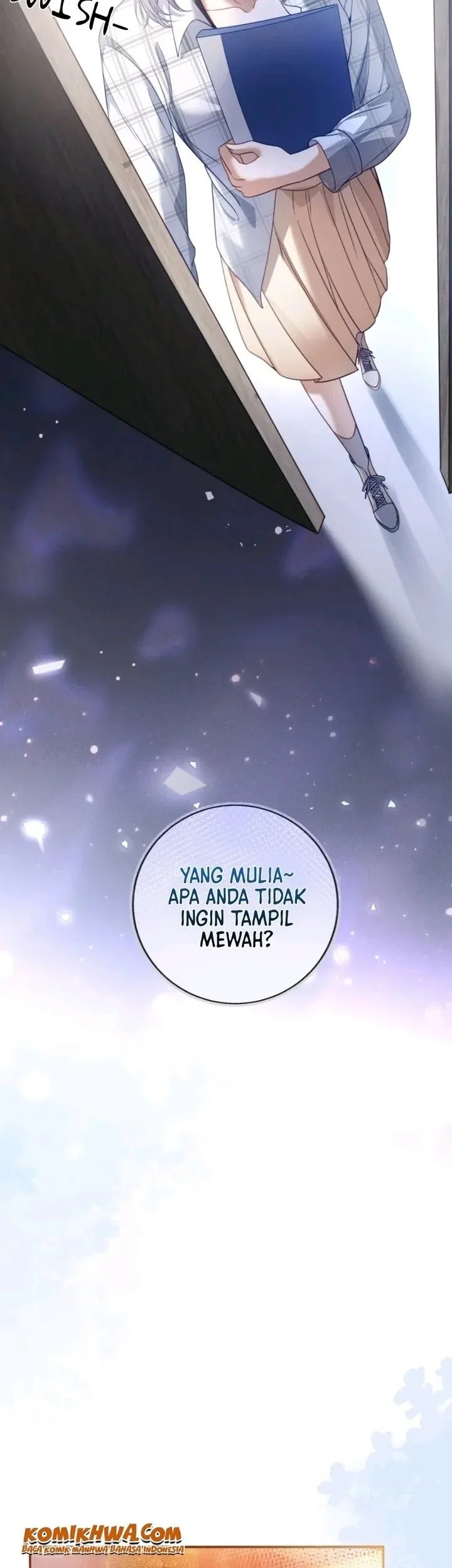 Villain at Work! Is Crushing the Boss My KPI? Chapter 1 - halaman 22