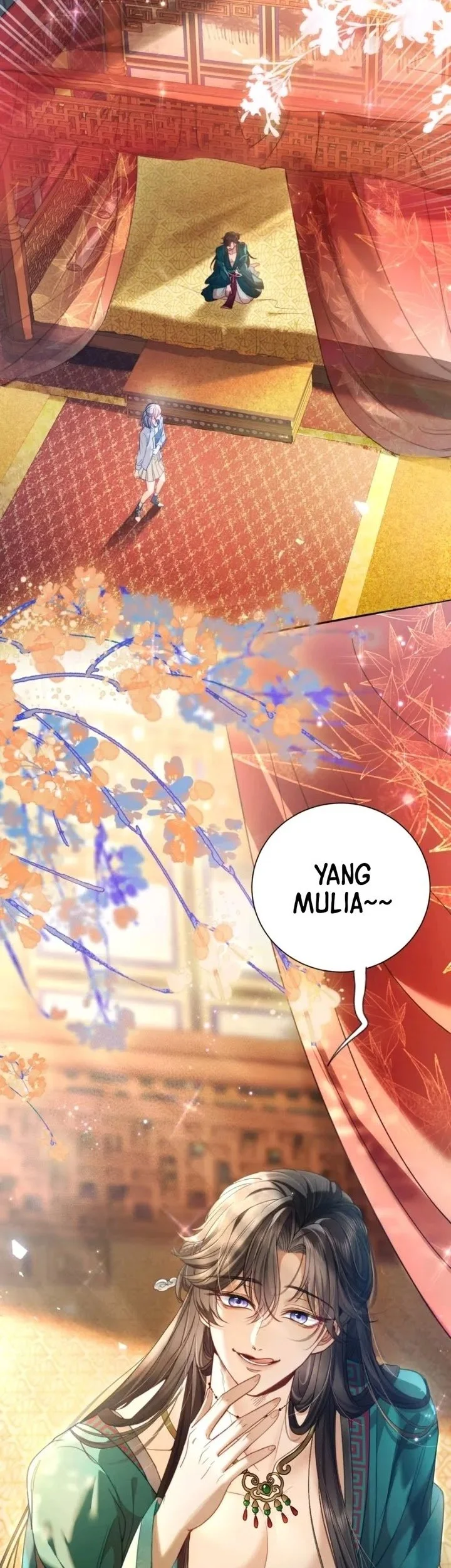 Villain at Work! Is Crushing the Boss My KPI? Chapter 1 - halaman 25