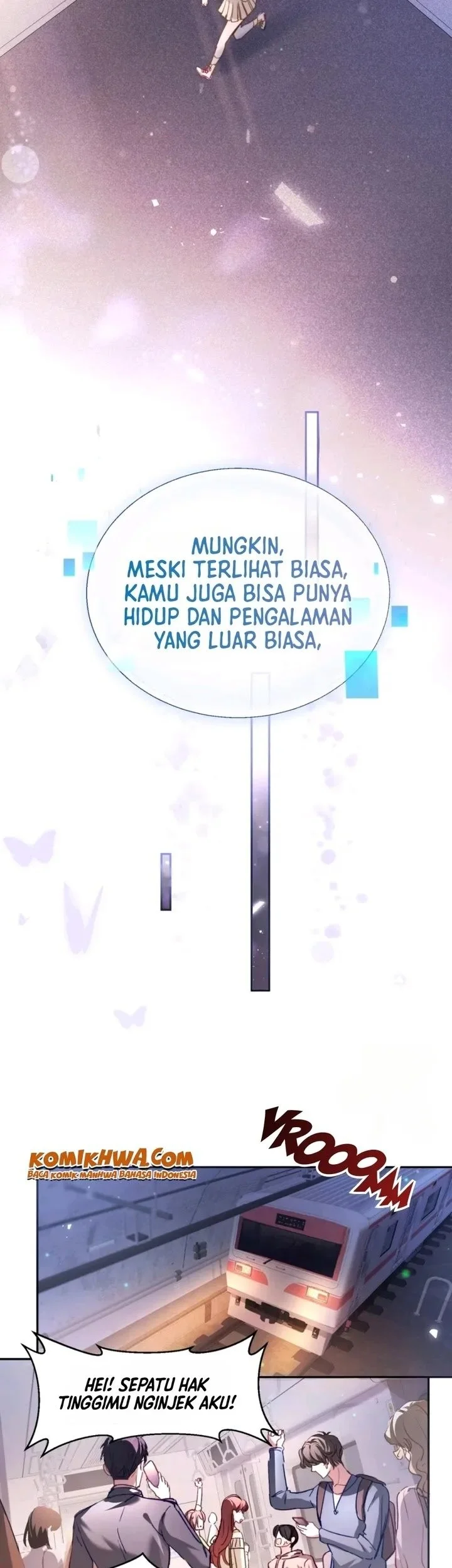 Villain at Work! Is Crushing the Boss My KPI? Chapter 1 - halaman 4