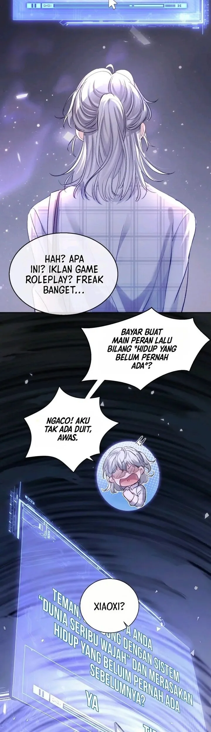 Villain at Work! Is Crushing the Boss My KPI? Chapter 1 - halaman 8