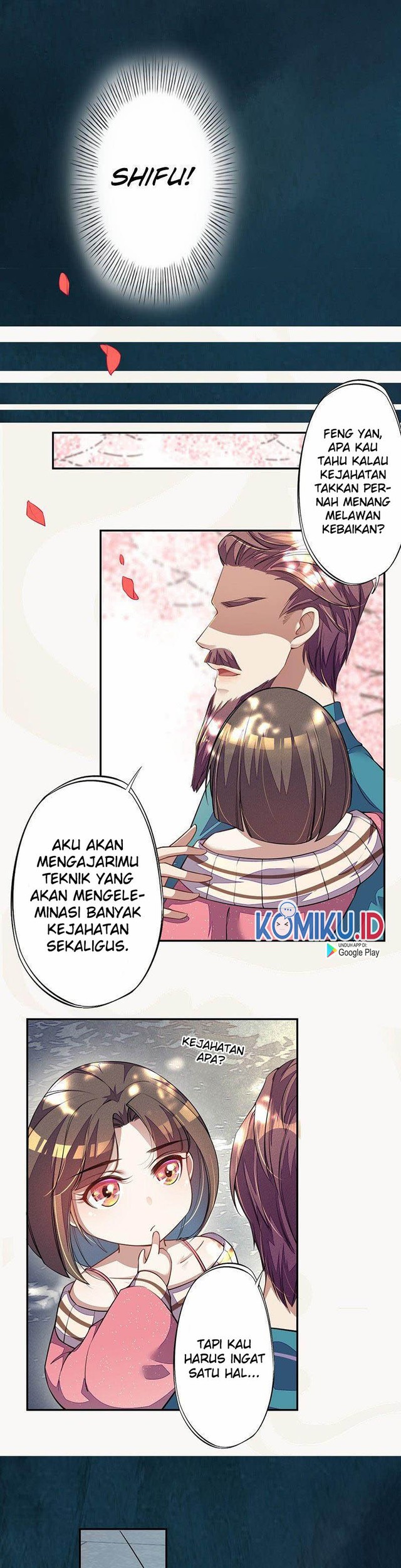 Villain at Work! Is Crushing the Boss My KPI? Chapter 10 - halaman 10