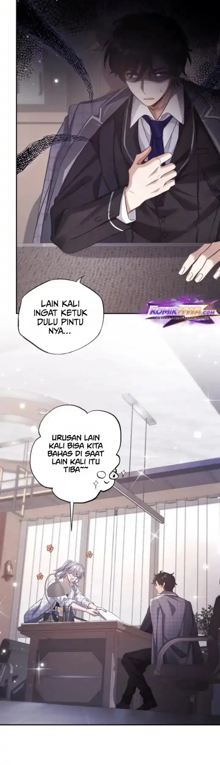 Villain at Work! Is Crushing the Boss My KPI? Chapter 10 - halaman 26