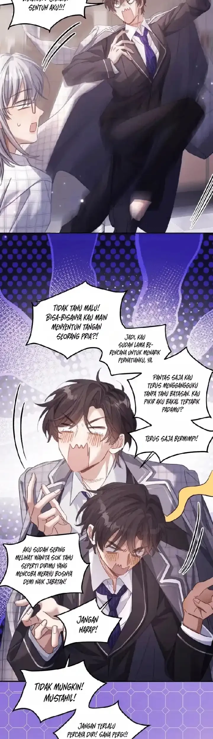 Villain at Work! Is Crushing the Boss My KPI? Chapter 10 - halaman 28