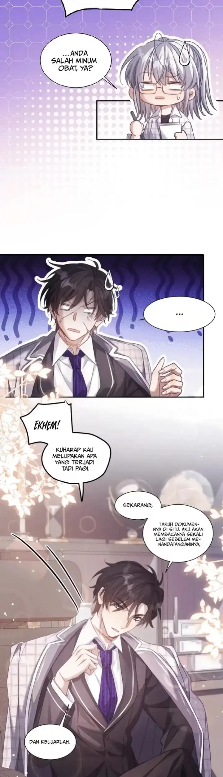 Villain at Work! Is Crushing the Boss My KPI? Chapter 10 - halaman 29
