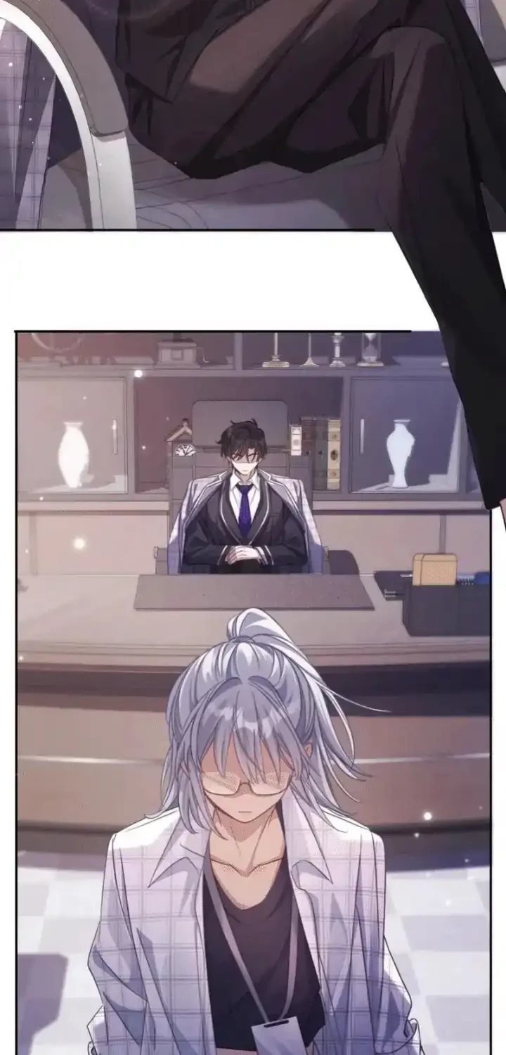 Villain at Work! Is Crushing the Boss My KPI? Chapter 10 - halaman 30
