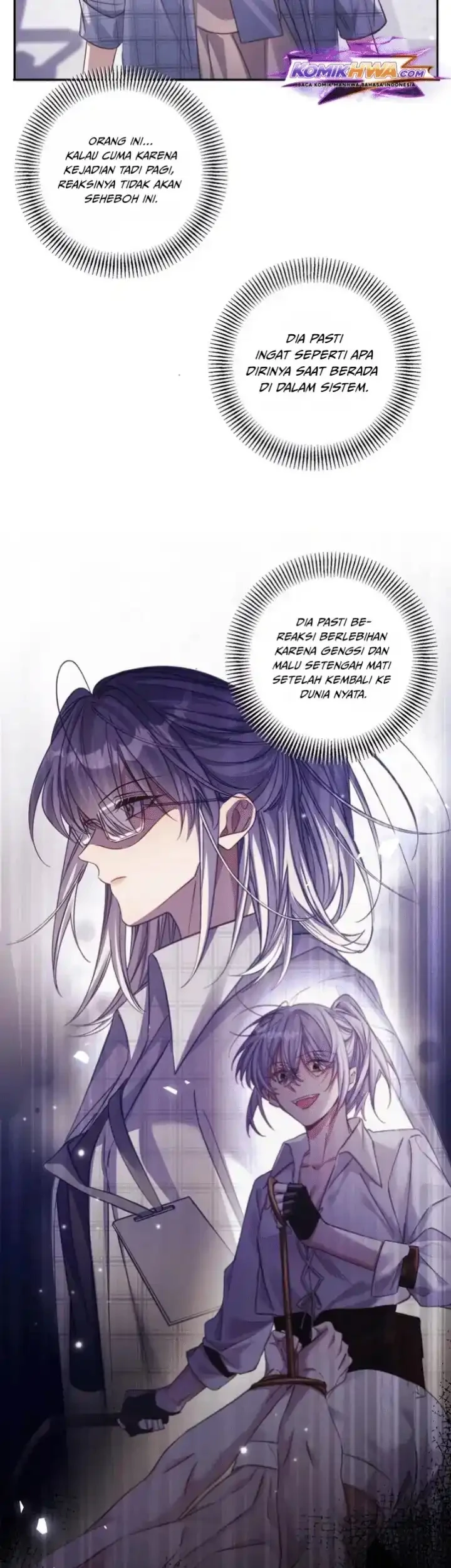 Villain at Work! Is Crushing the Boss My KPI? Chapter 10 - halaman 31