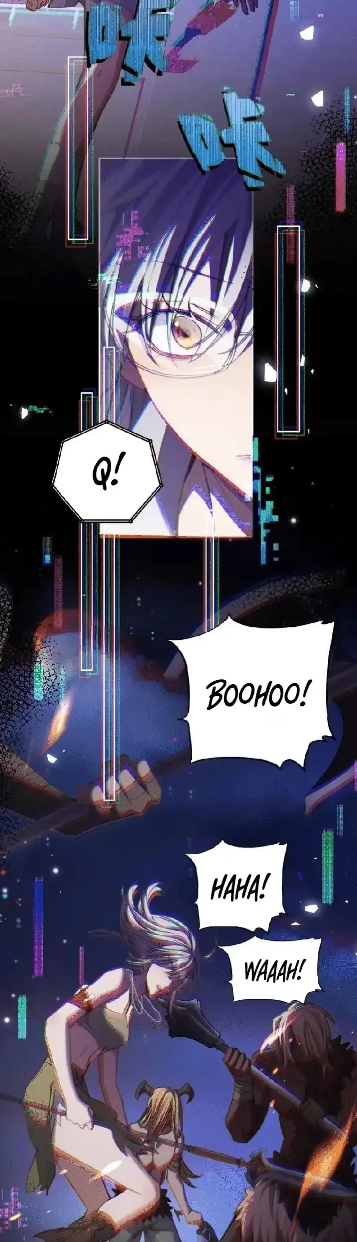Villain at Work! Is Crushing the Boss My KPI? Chapter 10 - halaman 34