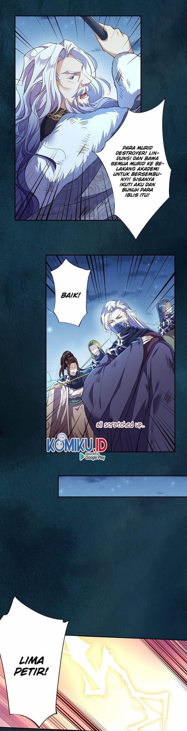Villain at Work! Is Crushing the Boss My KPI? Chapter 10 - halaman 4