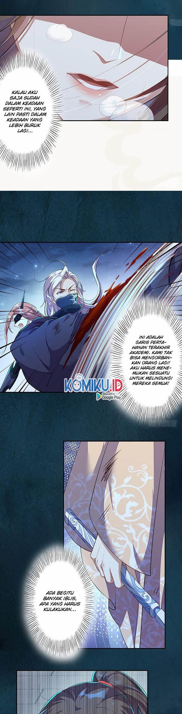 Villain at Work! Is Crushing the Boss My KPI? Chapter 10 - halaman 8