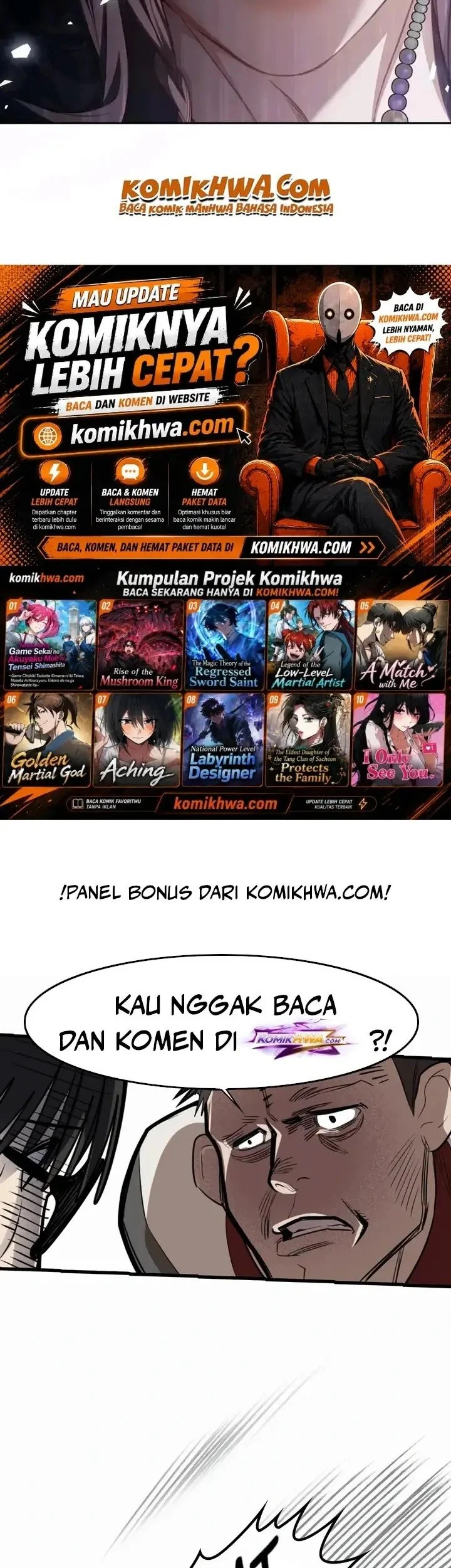 Villain at Work! Is Crushing the Boss My KPI? Chapter 11 - halaman 26
