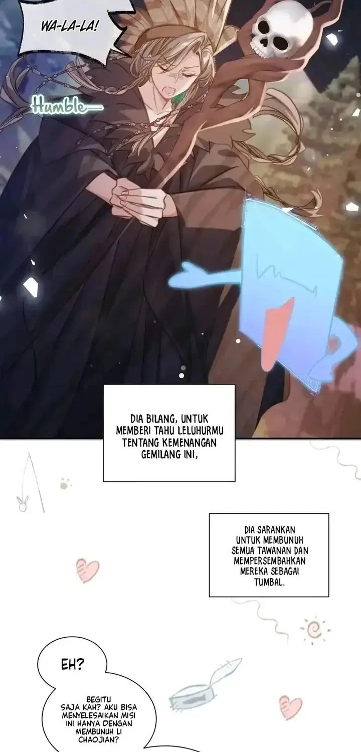 Villain at Work! Is Crushing the Boss My KPI? Chapter 11 - halaman 9