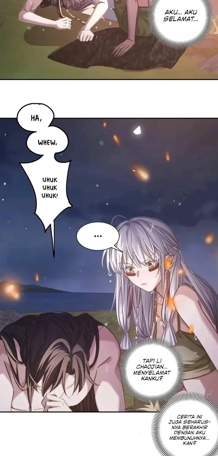 Villain at Work! Is Crushing the Boss My KPI? Chapter 12 - halaman 18