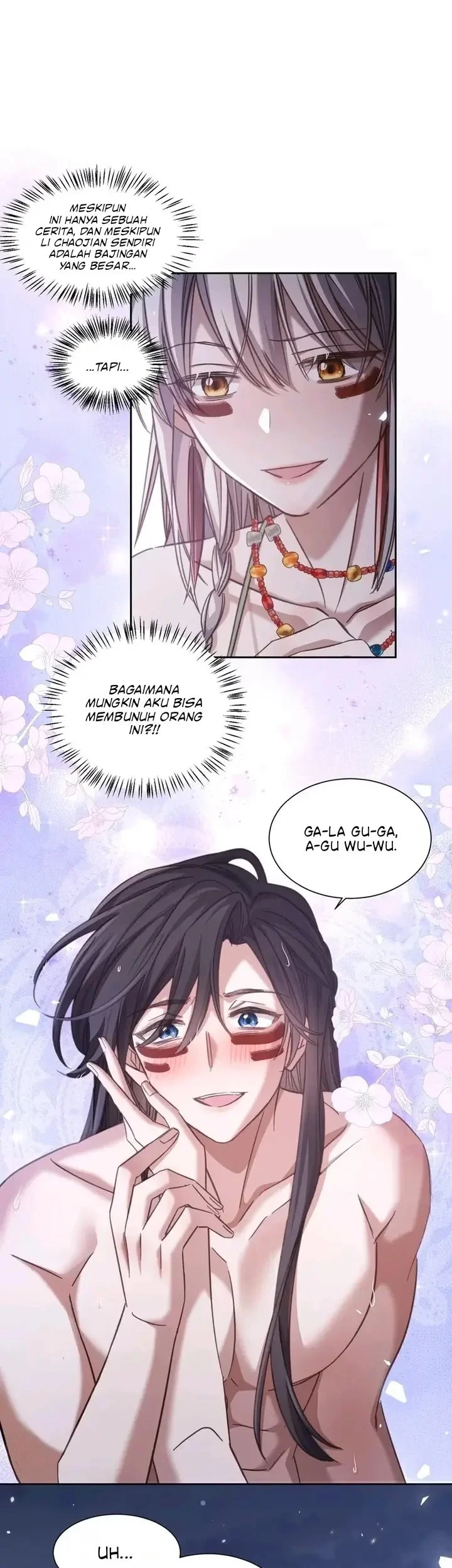 Villain at Work! Is Crushing the Boss My KPI? Chapter 12 - halaman 20