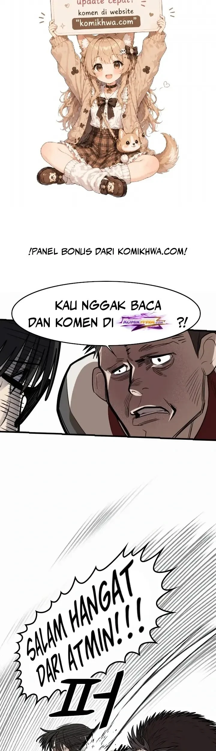 Villain at Work! Is Crushing the Boss My KPI? Chapter 12 - halaman 25