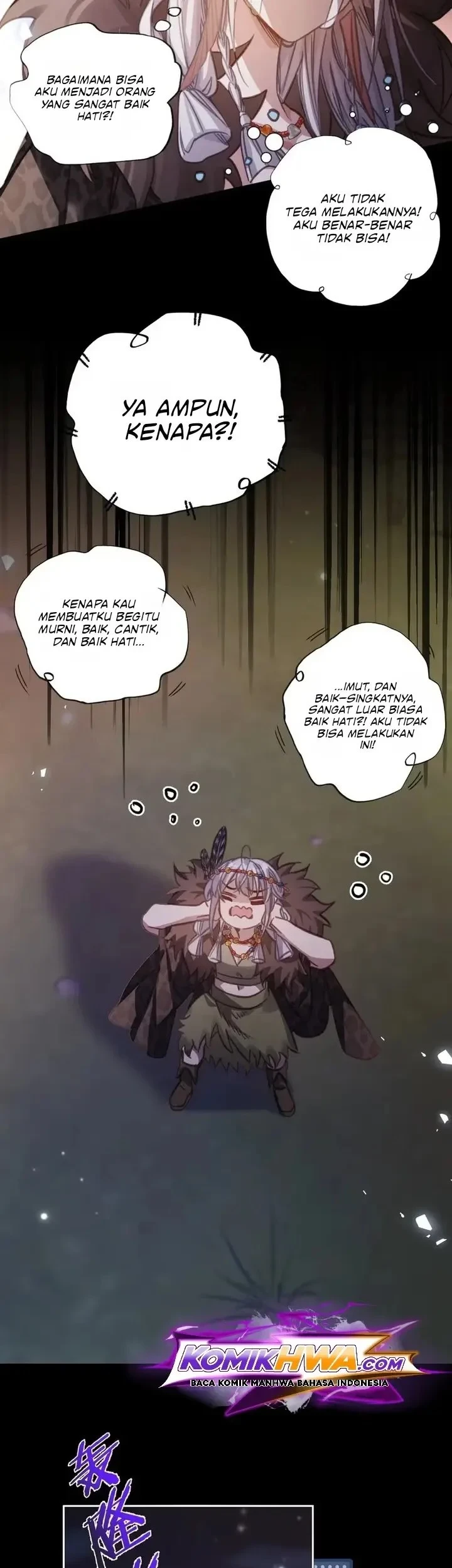 Villain at Work! Is Crushing the Boss My KPI? Chapter 12 - halaman 7