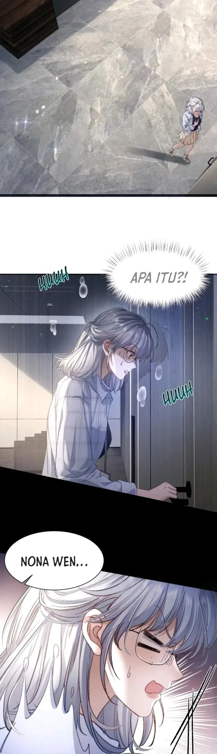 Villain at Work! Is Crushing the Boss My KPI? Chapter 2 - halaman 11