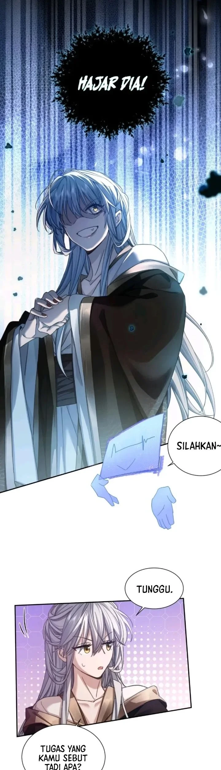 Villain at Work! Is Crushing the Boss My KPI? Chapter 3 - halaman 14