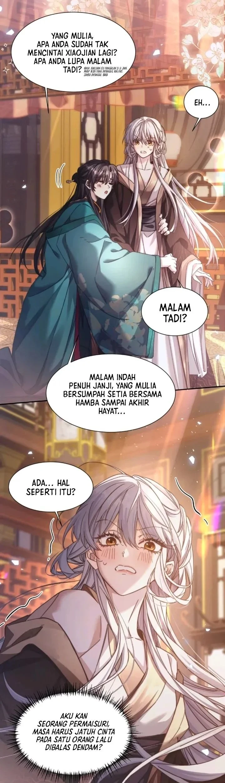 Villain at Work! Is Crushing the Boss My KPI? Chapter 3 - halaman 16