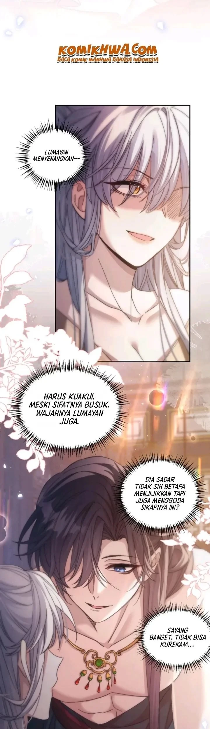 Villain at Work! Is Crushing the Boss My KPI? Chapter 3 - halaman 19